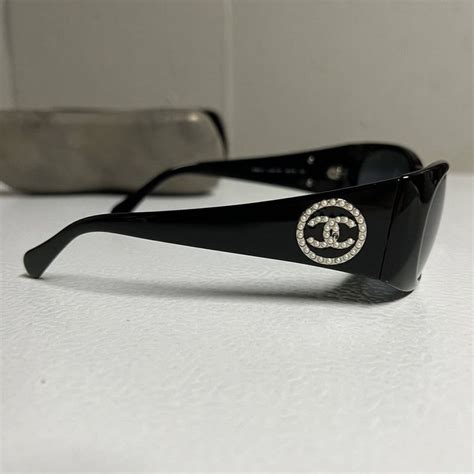 chanel sunglasses pearl logo 5082 h original price|Eyewear .